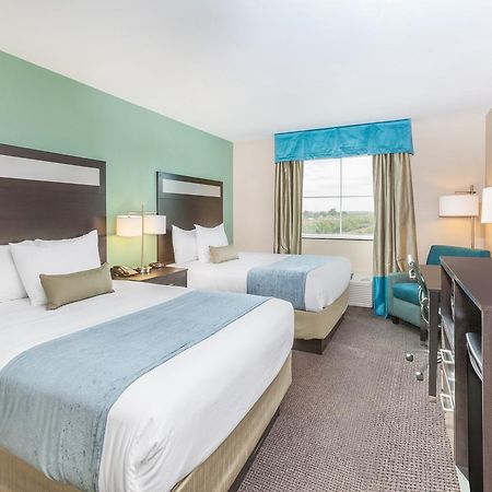 Hotel Baymont By Wyndham Midland Center Esterno foto
