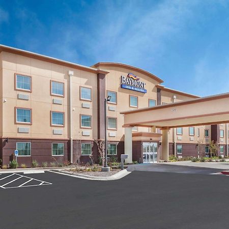 Hotel Baymont By Wyndham Midland Center Esterno foto